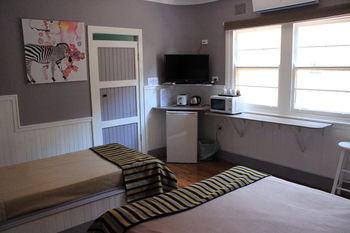 Tamworth Lodge Motel - Accommodation Batemans Bay 88