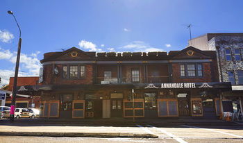 Annandale Hotel - Accommodation Batemans Bay 28