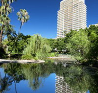 The Sebel Quay West Brisbane - Accommodation Batemans Bay