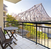 Adina Apartment Hotel Brisbane - Accommodation Batemans Bay