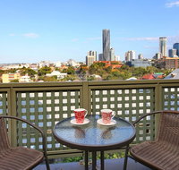 BEST WESTERN PLUS Gregory Terrace Brisbane - Accommodation Batemans Bay