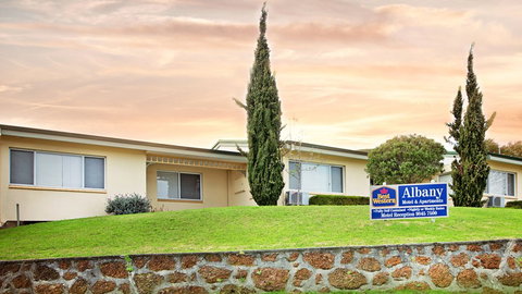 Best Western Albany Motel And Apartments - Accommodation Batemans Bay 0