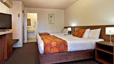 Best Western Albany Motel And Apartments - Accommodation Batemans Bay 1
