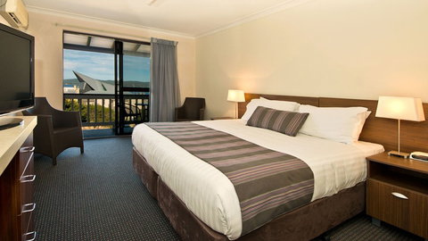 Best Western Albany Motel And Apartments - Accommodation Batemans Bay 4