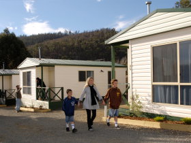 Discovery Parks - Mornington, Hobart - Accommodation Batemans Bay 4