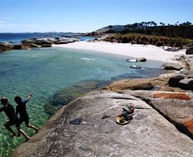 Sawyers Bay Shacks - Accommodation Batemans Bay 2