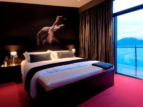 Mona Pavilions (Moorilla) - Accommodation Batemans Bay 0