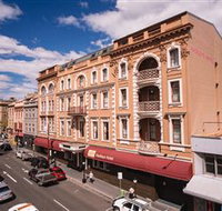 Hadley's Orient Hotel Hobart - Accommodation Batemans Bay