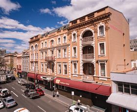 Hadley's Orient Hotel Hobart - Accommodation Batemans Bay 0