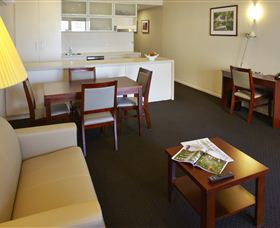 RACV/RACT Hobart Apartment Hotel - Accommodation Batemans Bay 0