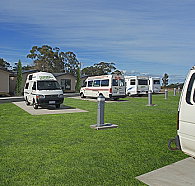 Hobart Airport Tourist Park - Accommodation Batemans Bay