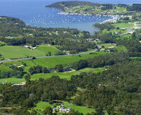 Parnella Kettering Accommodation - Accommodation Batemans Bay 0