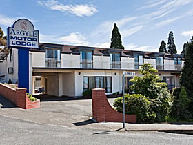 Argyle Motor Lodge - Accommodation Batemans Bay 0