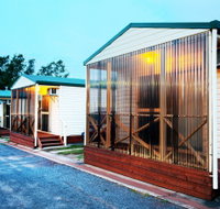 Discovery Holiday Parks  Hadspen Cosy Cabins - Accommodation Batemans Bay