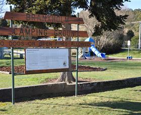 Branxholm Camping Ground - Accommodation Batemans Bay 0