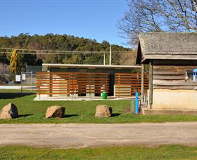 Branxholm Camping Ground - Accommodation Batemans Bay 1