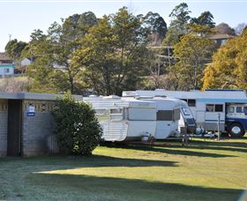 Branxholm Camping Ground - Accommodation Batemans Bay 2