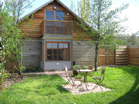 Amble In Cottage - Accommodation Batemans Bay 2