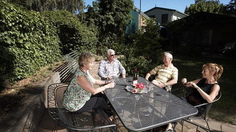 Forlonge Bed & Breakfast - Accommodation Batemans Bay 7