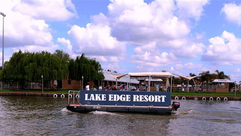 Lake Edge Resort - Accommodation Batemans Bay 2