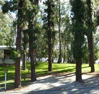 Barham Caravan  Tourist Park - Accommodation Batemans Bay