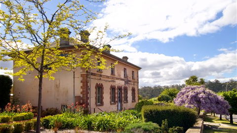 Villa Parma At Peppers Mineral Springs Hotel - Accommodation Batemans Bay 0
