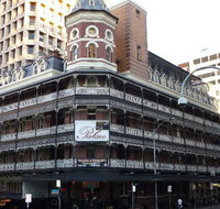 Base Brisbane Backpackers Central - Accommodation Batemans Bay