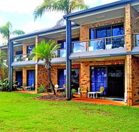 Bribie Waterways Motel - Accommodation Batemans Bay