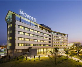 Novotel Brisbane Airport - Accommodation Batemans Bay 0