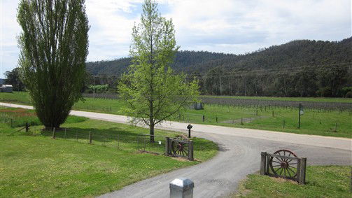 Cheshunt South VIC Accommodation Batemans Bay