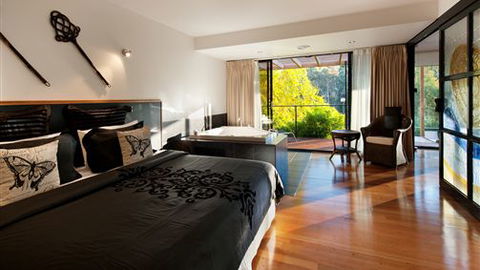 Springs Spa Villa - Accommodation Batemans Bay 0