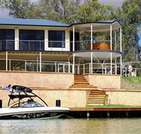 Cascades on the River - Accommodation Batemans Bay