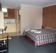 1st T Motel - Accommodation Batemans Bay