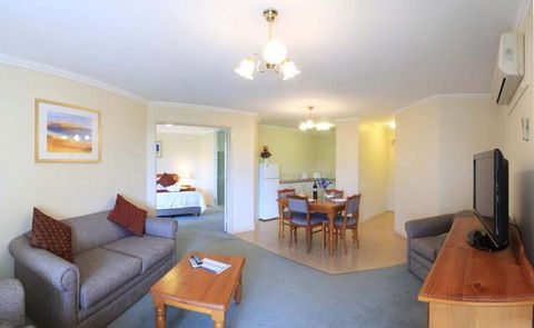Abbey Beach Resort - Accommodation Batemans Bay 0