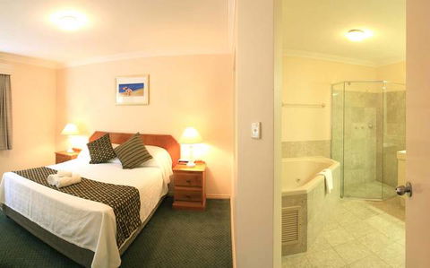 Abbey Beach Resort - Accommodation Batemans Bay 6