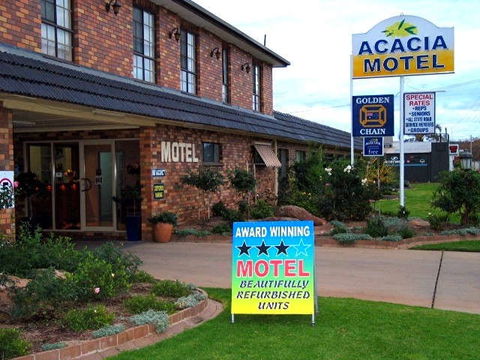 Acacia Motel - Accommodation Batemans Bay 0
