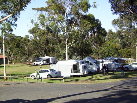Adare Caravan Park & Holiday Units - Accommodation Batemans Bay 1