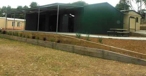 Adare Caravan Park & Holiday Units - Accommodation Batemans Bay 4