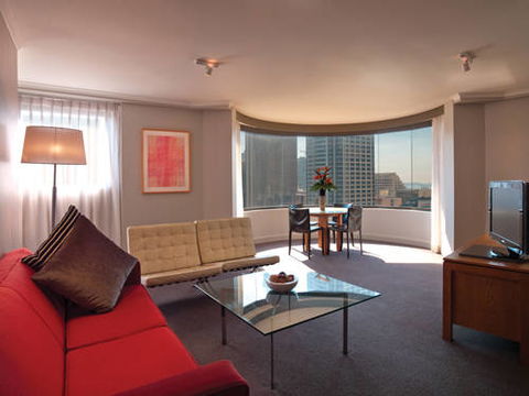 Adina Apartment Hotel Sydney - Accommodation Batemans Bay 1