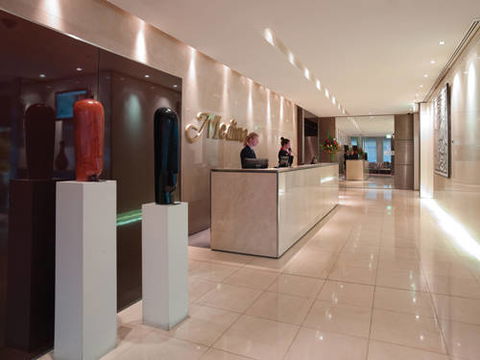 Adina Apartment Hotel Sydney - Accommodation Batemans Bay 4