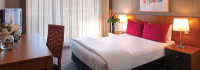 Adina Apartment Hotel Sydney - Accommodation Batemans Bay 6