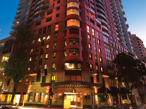 Adina Apartment Hotel Sydney - Accommodation Batemans Bay 8