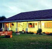 Albany Holiday Units - Accommodation Batemans Bay