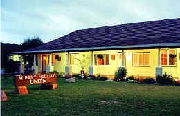 Albany Holiday Units - Accommodation Batemans Bay 0