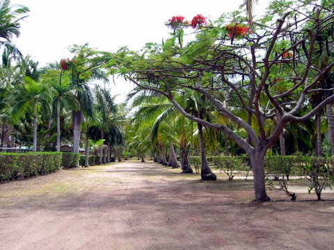 Alva Beach Tourist Park - Accommodation Batemans Bay 0