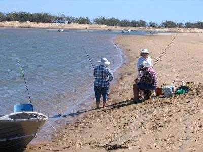 Alva Beach Tourist Park - Accommodation Batemans Bay 1
