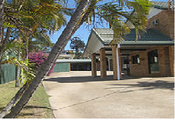 Amber Lodge Motel - Accommodation Batemans Bay 0