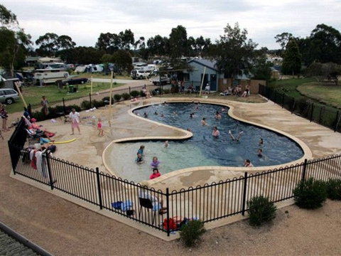 BIG4 Bairnsdale Holiday Park - Accommodation Batemans Bay 2