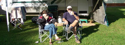 Boort Lakes Caravan Park - Accommodation Batemans Bay 0