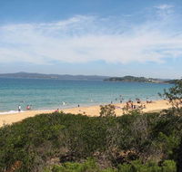 Boydtown Caravan  Camping Park - Accommodation Batemans Bay